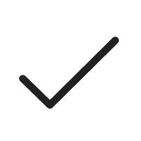Nippy komplett ic_fluent_checkmark_48_regular