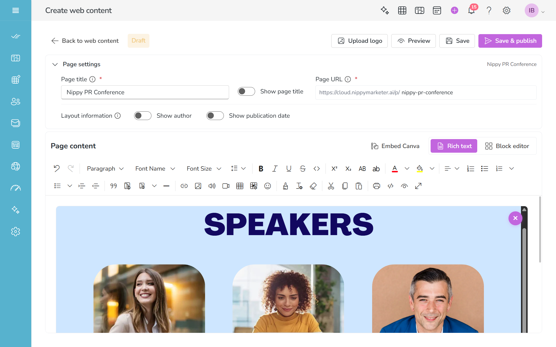 Host and publish web content with Nippy PR marketer 20260926 Host and publish web content with Nippy PR marketer 20260926