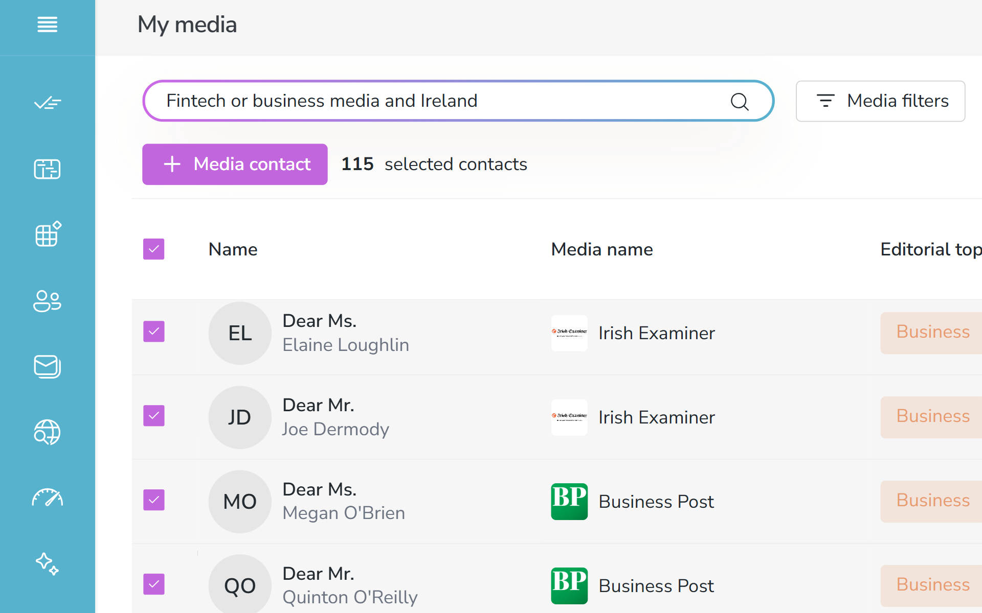 Nippy PR marketer ai semantic MRM search 20260911 1