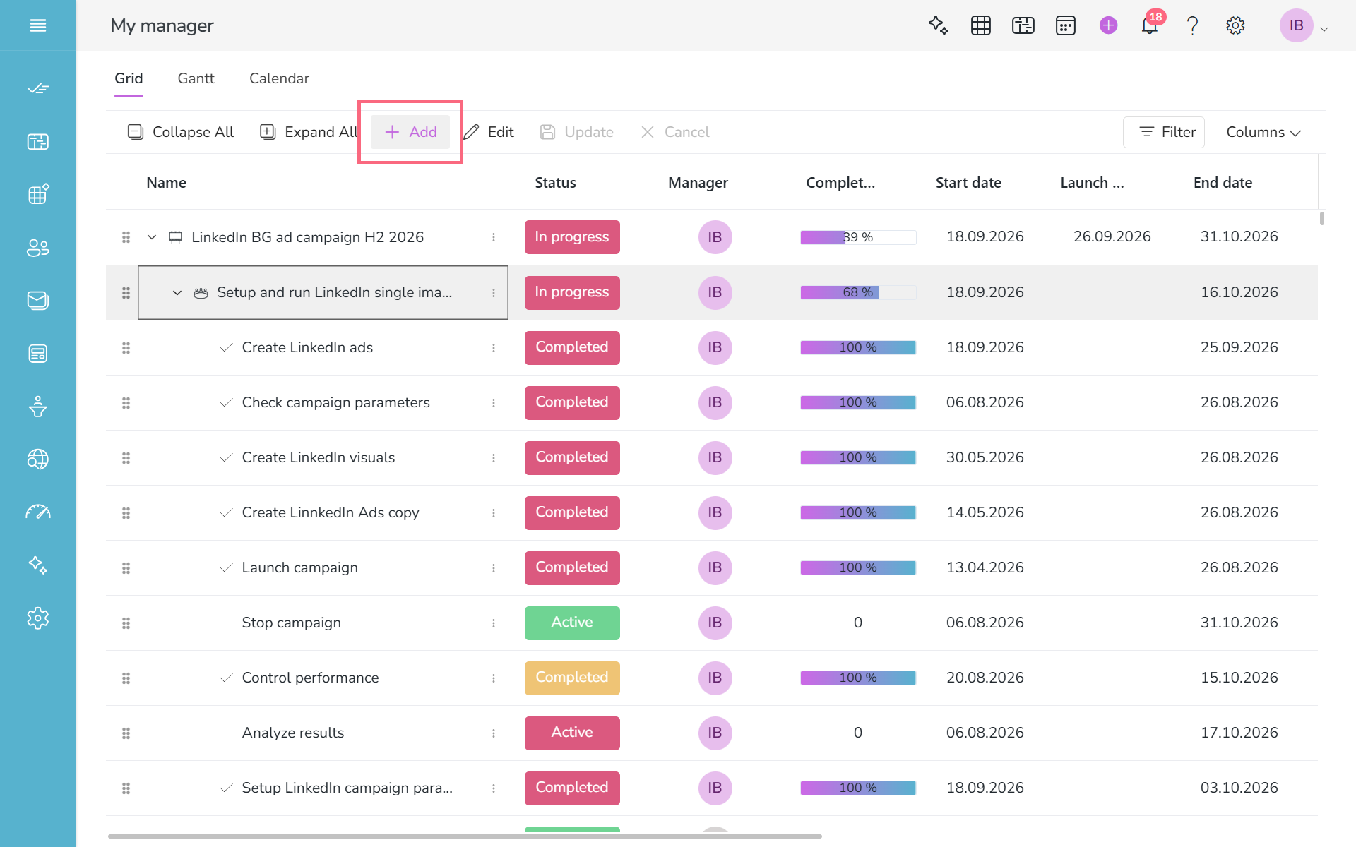 Add task in Nippy PR marketer GRID 20261019 Add task in Nippy PR marketer GRID 20261019